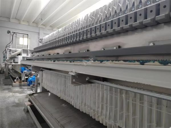 Vibrating Fluid Bed Dryer