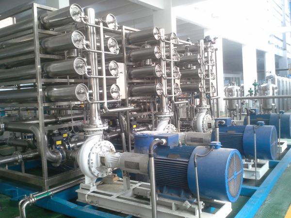 Starch Sugar Machinery