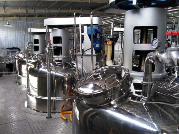 Starch Sugar Production Line